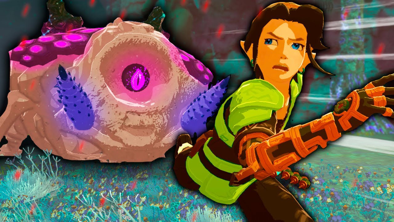 Así DEBERÍAN SER las PROFUNDIDADES en Tears of the Kingdom