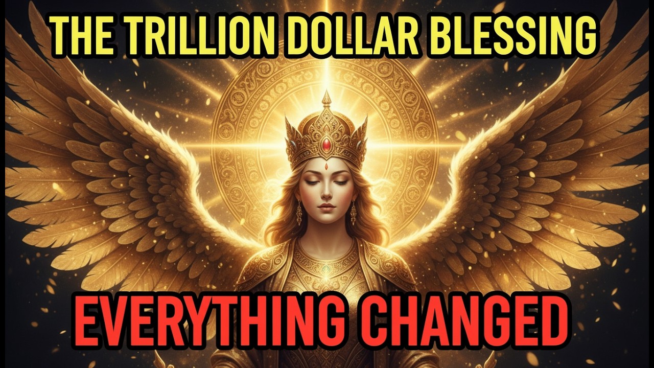 Chosen One: The Trillion Dollar Blessing That’s About to Change Everything in Your Life 💰✨