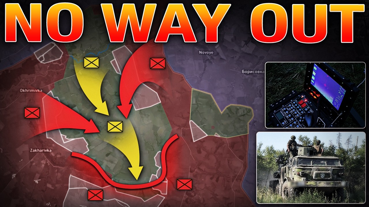 🚫 PUTIN'S ANSWER: RUSSIA'S DAYLIGHT MASSIVE ATTACK ON KYIV☀️Military Summary 2026.09.23