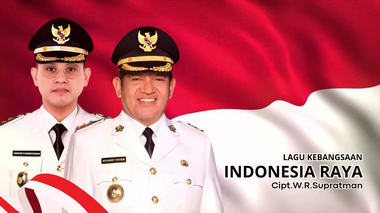 LAGU INDONESIA RAYA | PEMDA MALUKU TENGGARA