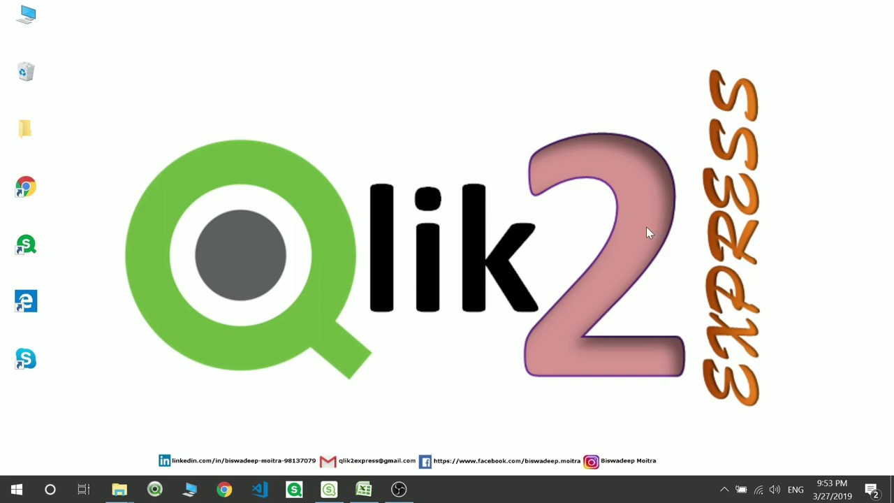 23.  If Statement in Qlik Sense