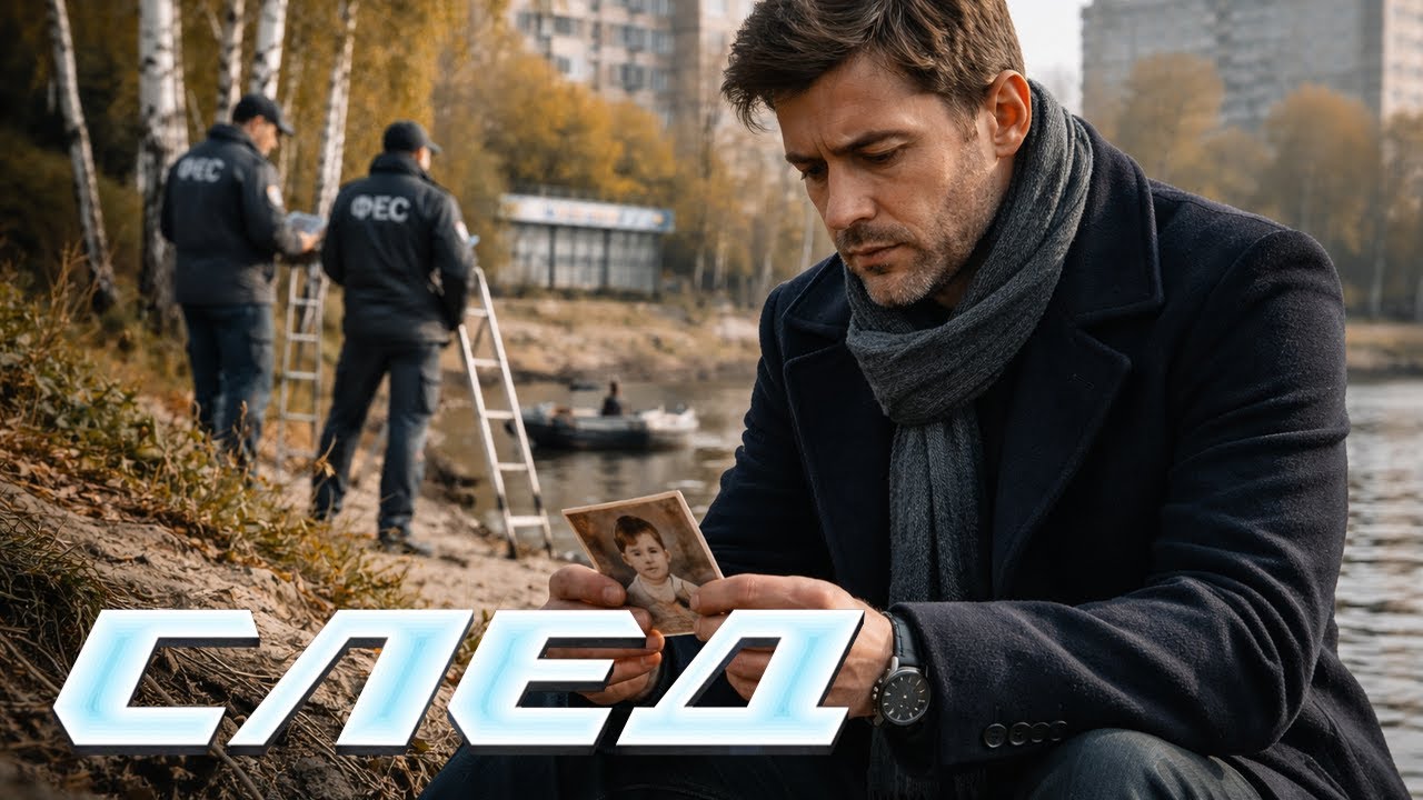 След. 285 серия - Спецагент | Криминальные сериалы