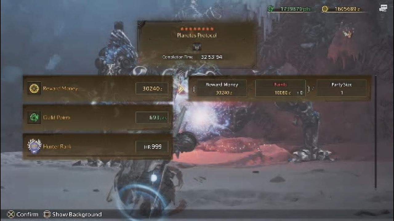 Monster Hunter Wilds- True Solo Omega Run No Support Hunters