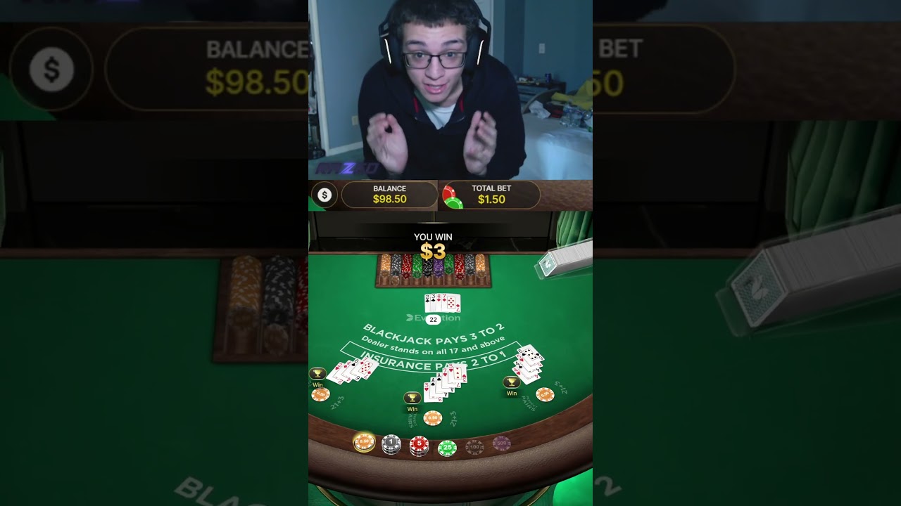 FIRST PERSON BJ⚡️ #streamer #viral #shorts #trending #clips #razedcasino #kapnalot