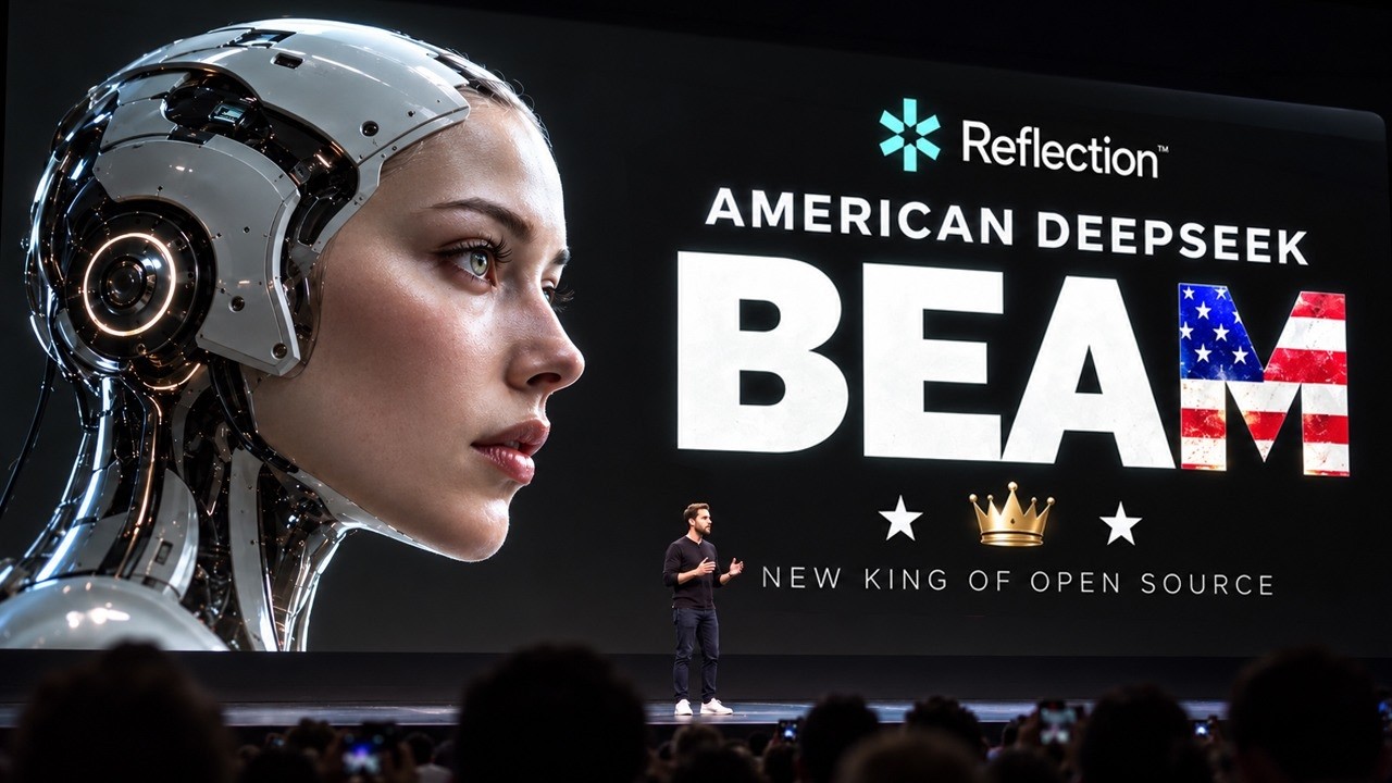 American DeepSeek is HERE: The New KING of Open Source AI