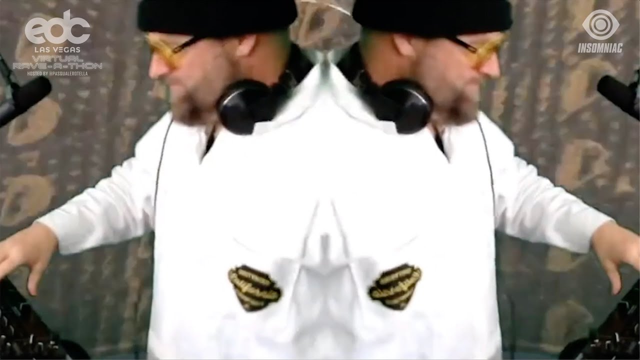Claude VonStroke - EDC Las Vegas Virtual Rave-A-Thon (May 15, 2020)