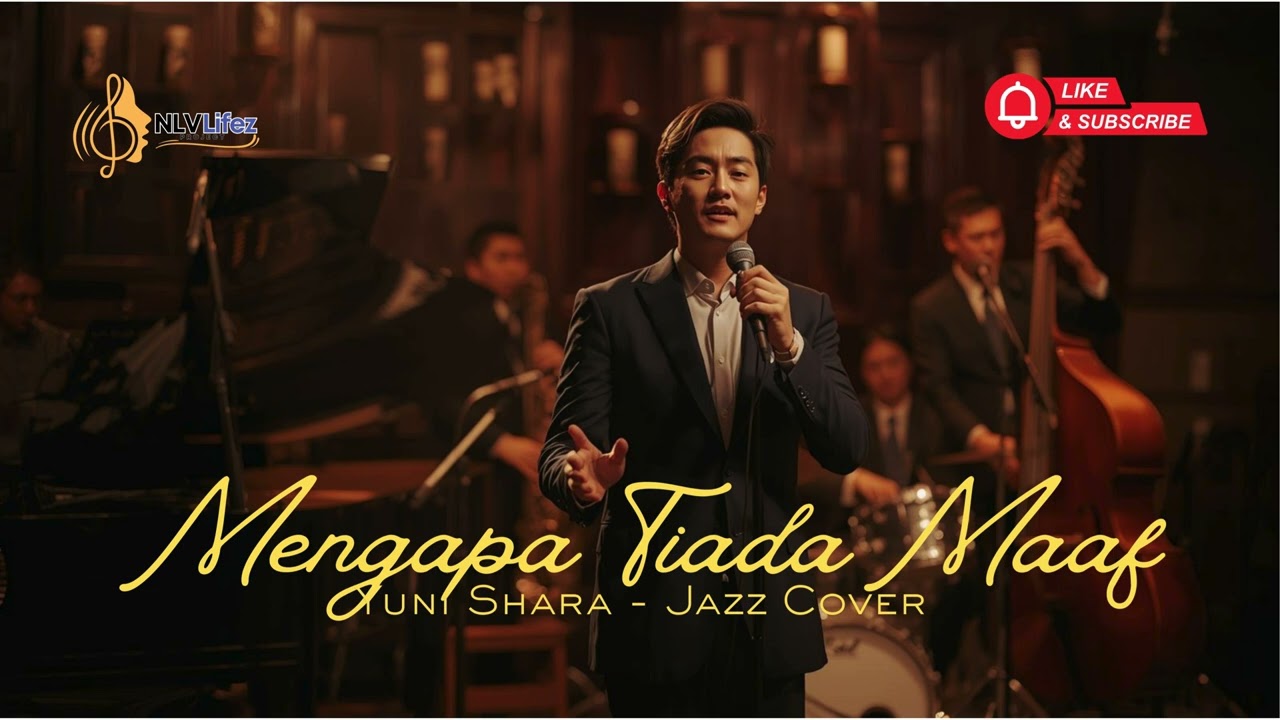 Yuni Shara - Mengapa Tiada Maaf | Jazz Cover - Cover by NLVLifez Project