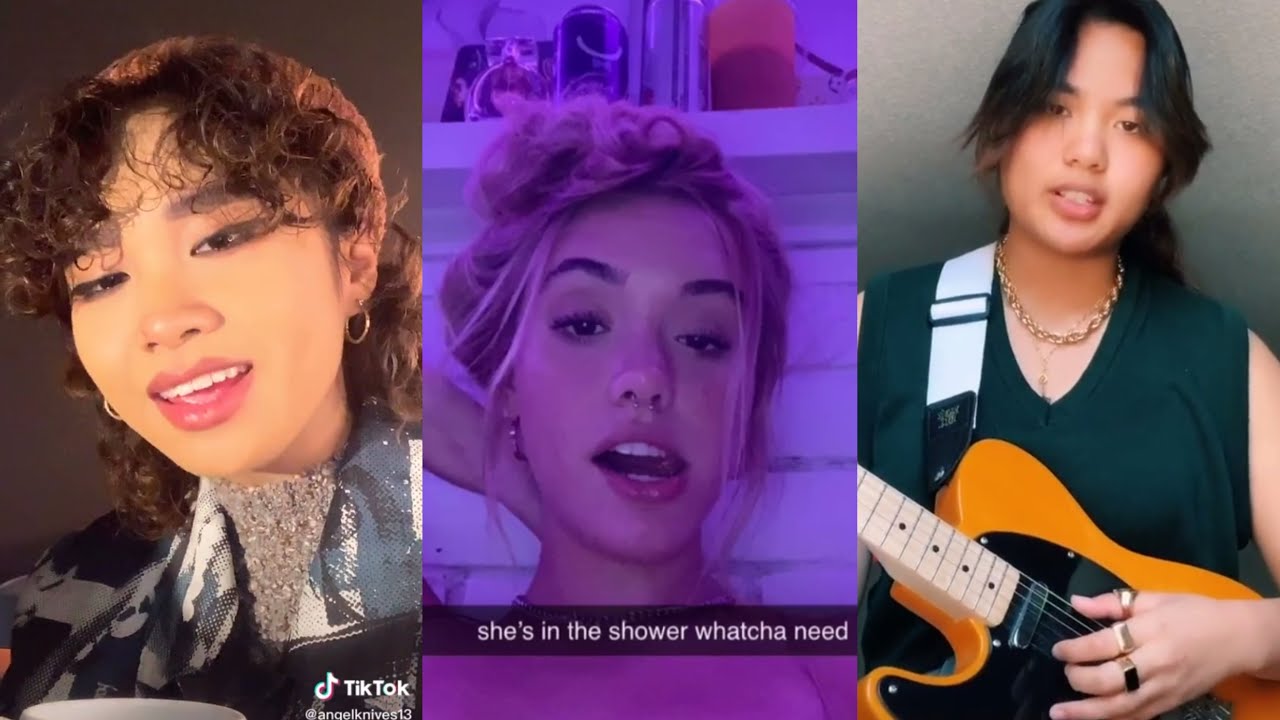 lesbian tiktoks (wlw) to fix your gaydar