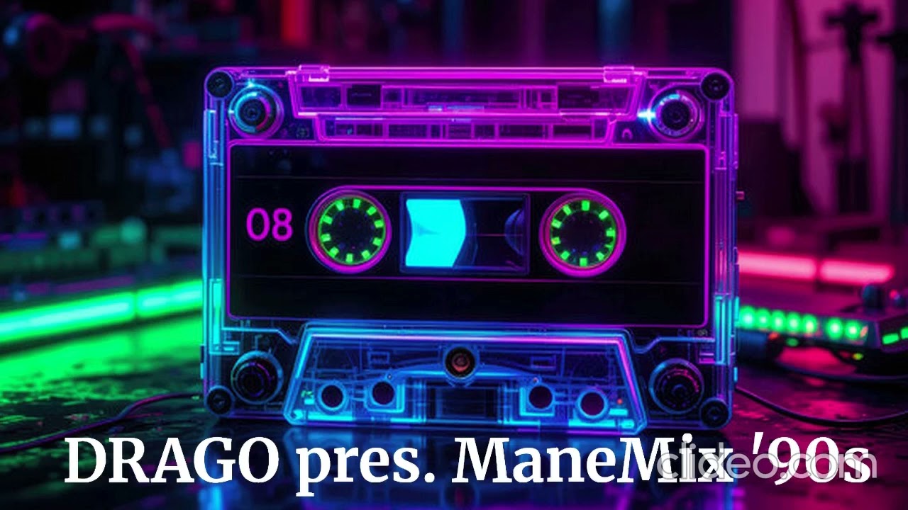 ManeMix '90 s
