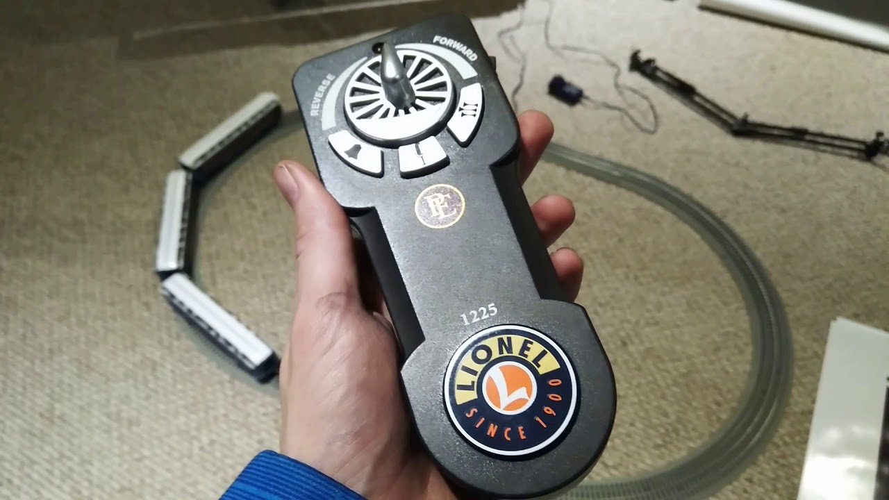 2017 Polar Express Review from Lionel