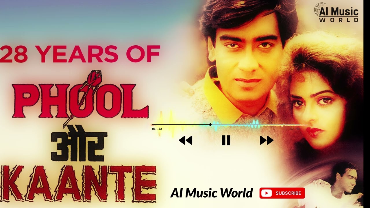 Tumse Milne Ko Dil Karta Hai (Recreated Version) | AI Music World