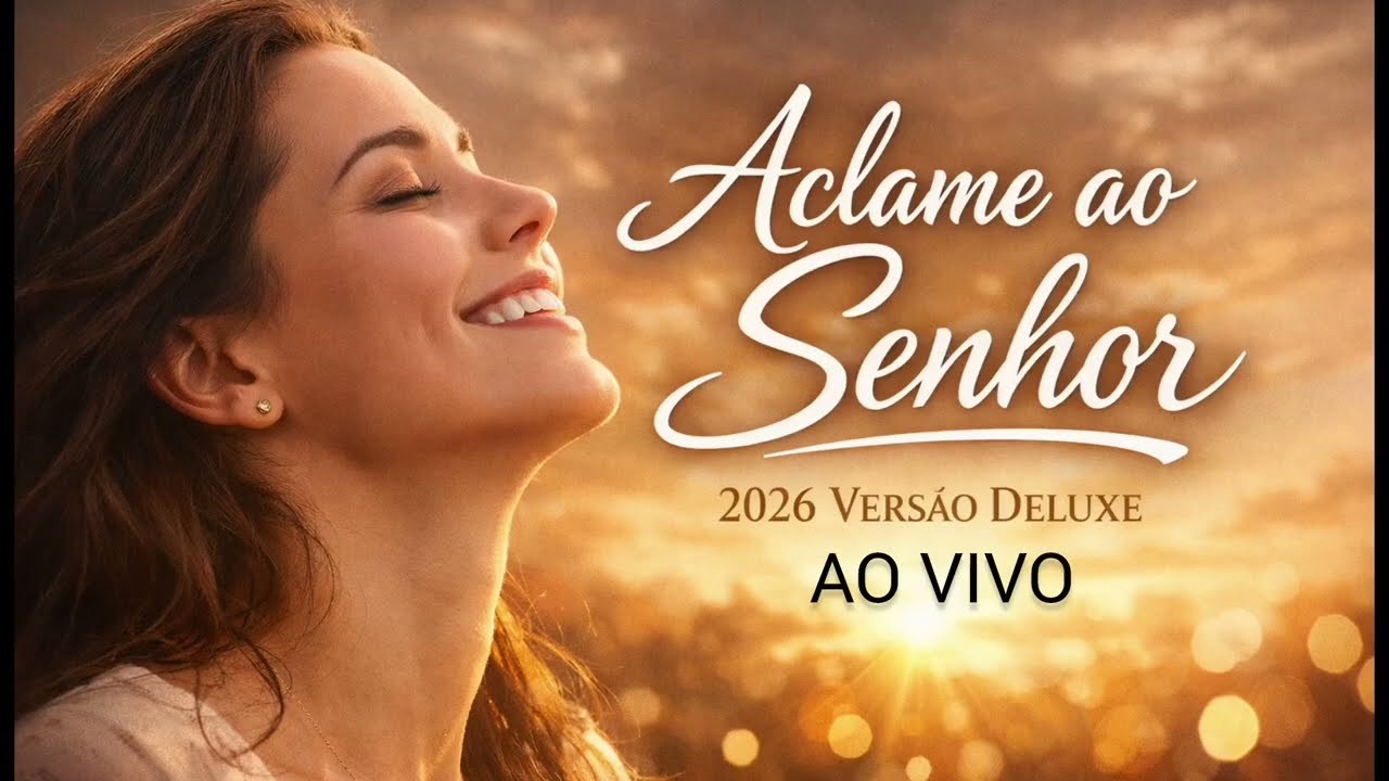 ACLAME AO SENHOR - 2026 DELUXE VERSION