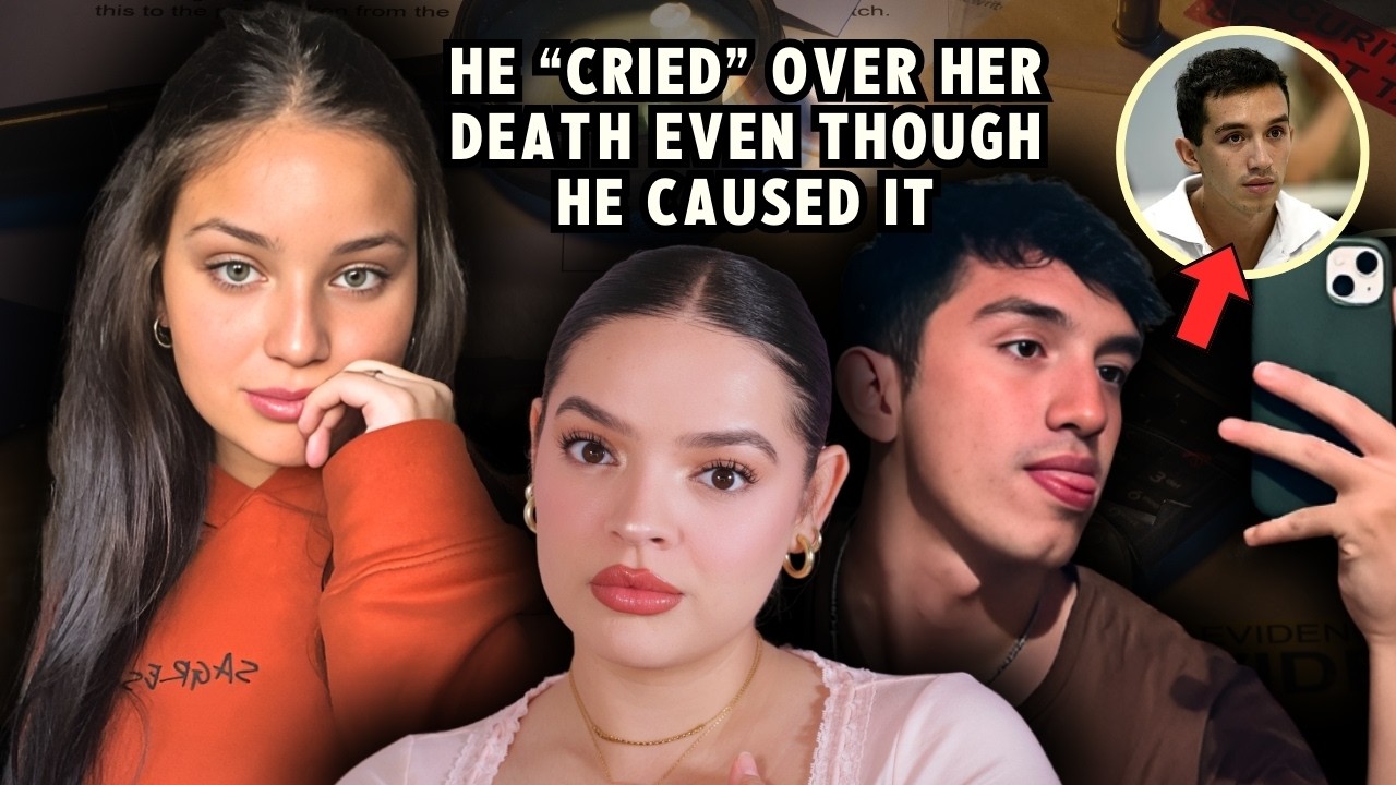 She Rejected Her Friend So He KiIled Her... | SOLVED Catalina Gutiérrez