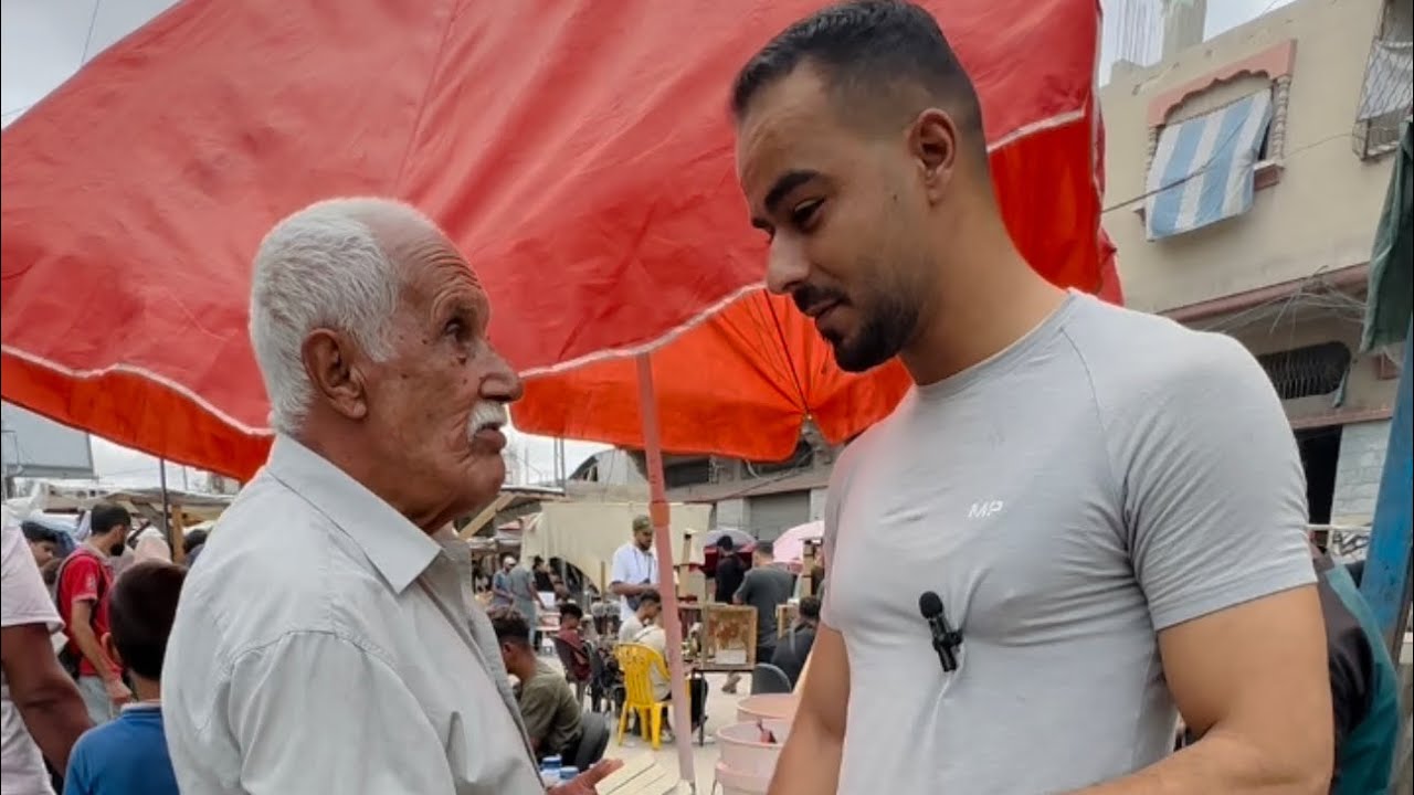 شو جاي ع بالك مع ادم حلقة بعنوان الصابرين