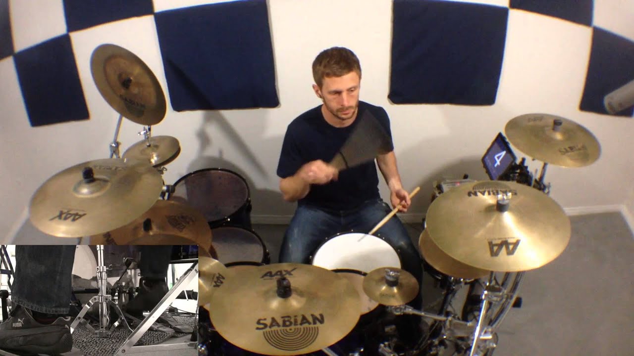 Quarter Note Grooves with 16th Note Bass (2of4) - Beyond the Beat