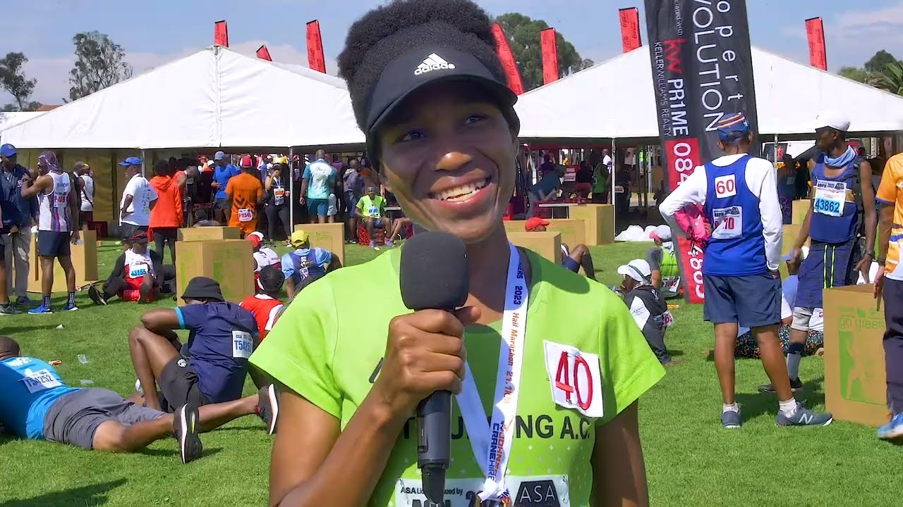 40th Johnson Crane Marathon 2023
