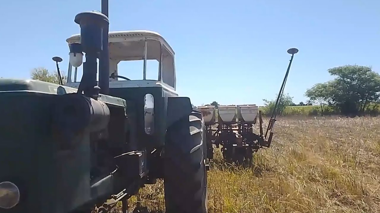Seguimos sembrando soja🌱 2026