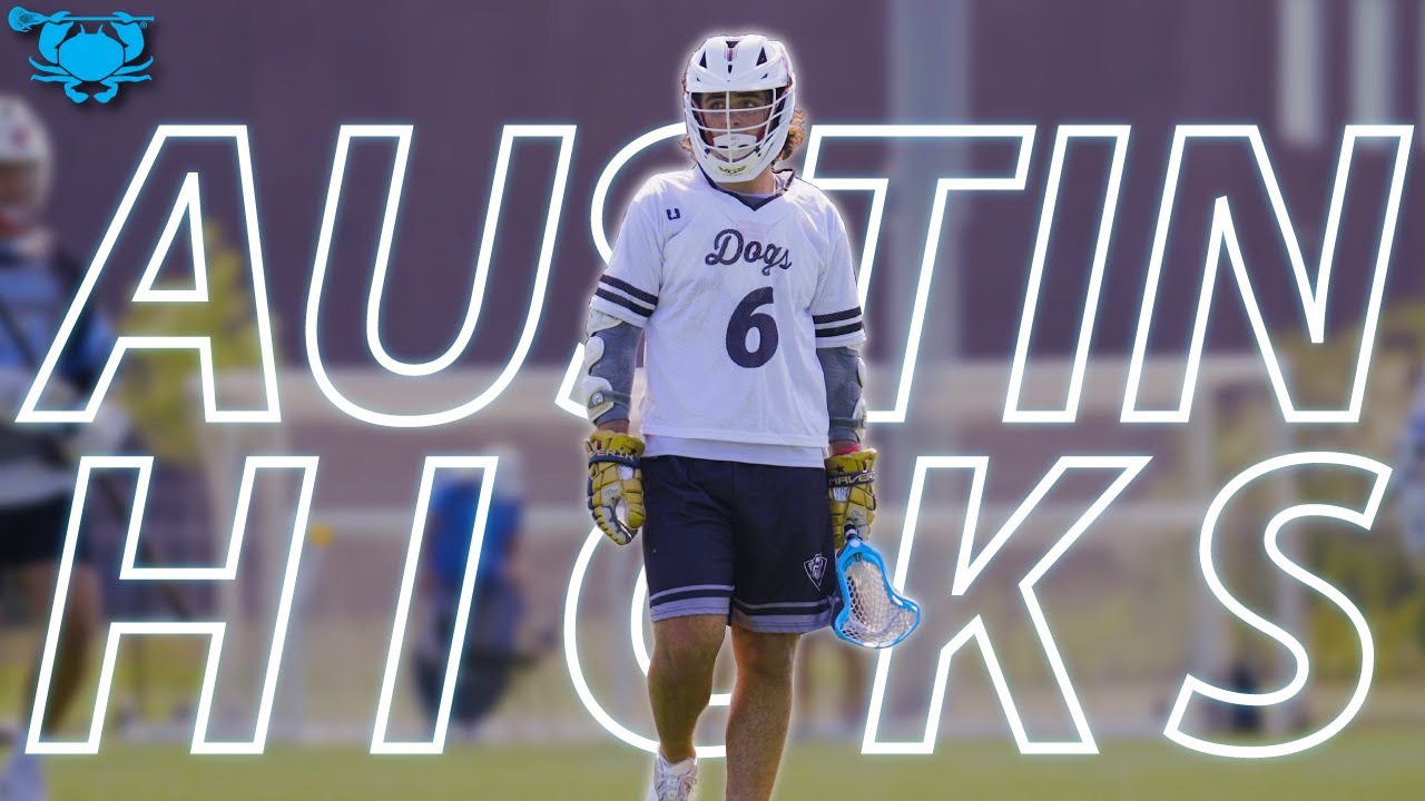 Austin Hicks Summer Highlights: #12 in the 2024 Class