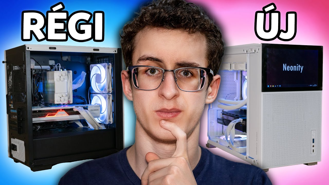 Régi vagy Új Platform, ha PC-t veszel?