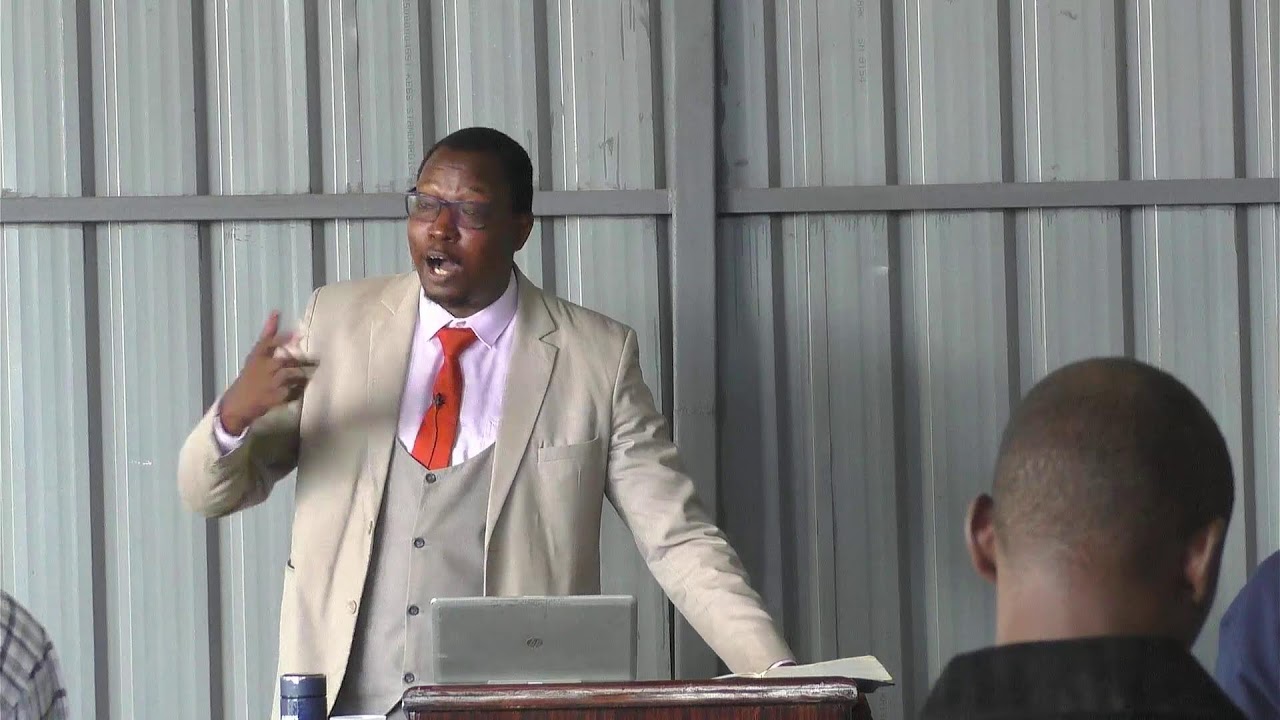 Guard The Gospel of Love (Part 3) | 1 Timothy 1:2-7 | Morning Service
