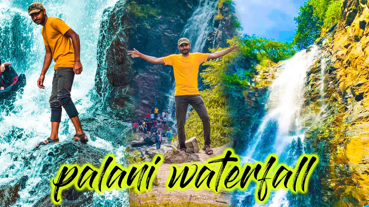 VLOG #4 | PALANI WATERFALL VLOG |(Hidden place in patratu) Near Patratu dam #palaniwaterfall #palani