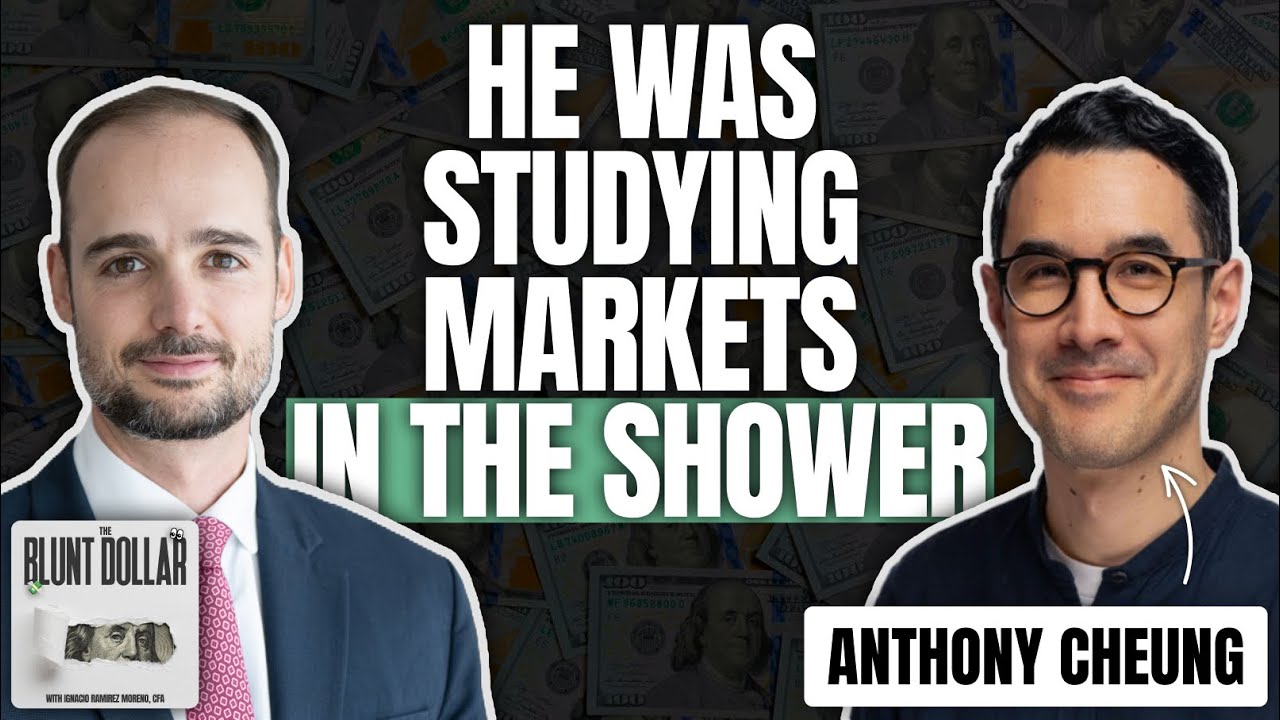 How to Break Into Finance (For Real) - Anthony Cheung