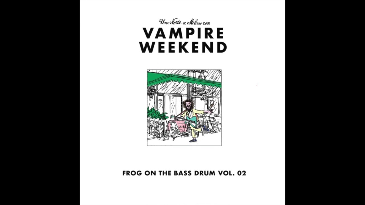 Frog on the Bass Drum Vol. 2