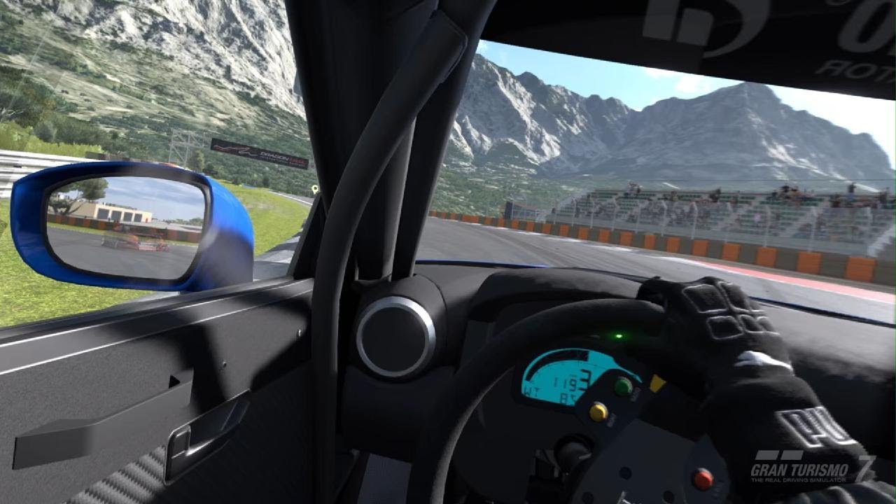 Gran Turismo 7 Dirty Drivers in high SR Lobby