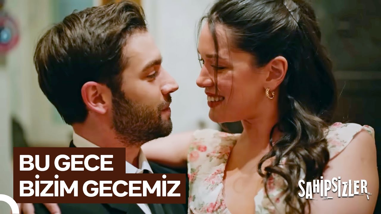 Devran ve Azize'nin Romantik Gecesi | Sahipsizler