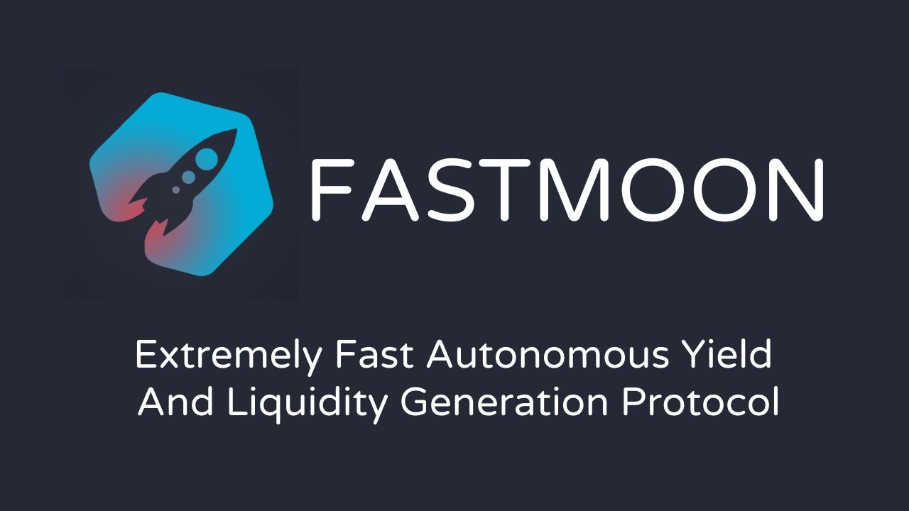 FASTMOON Project Review || Extremely Fast Autonomous Yield And Liquidity Generation Protocol