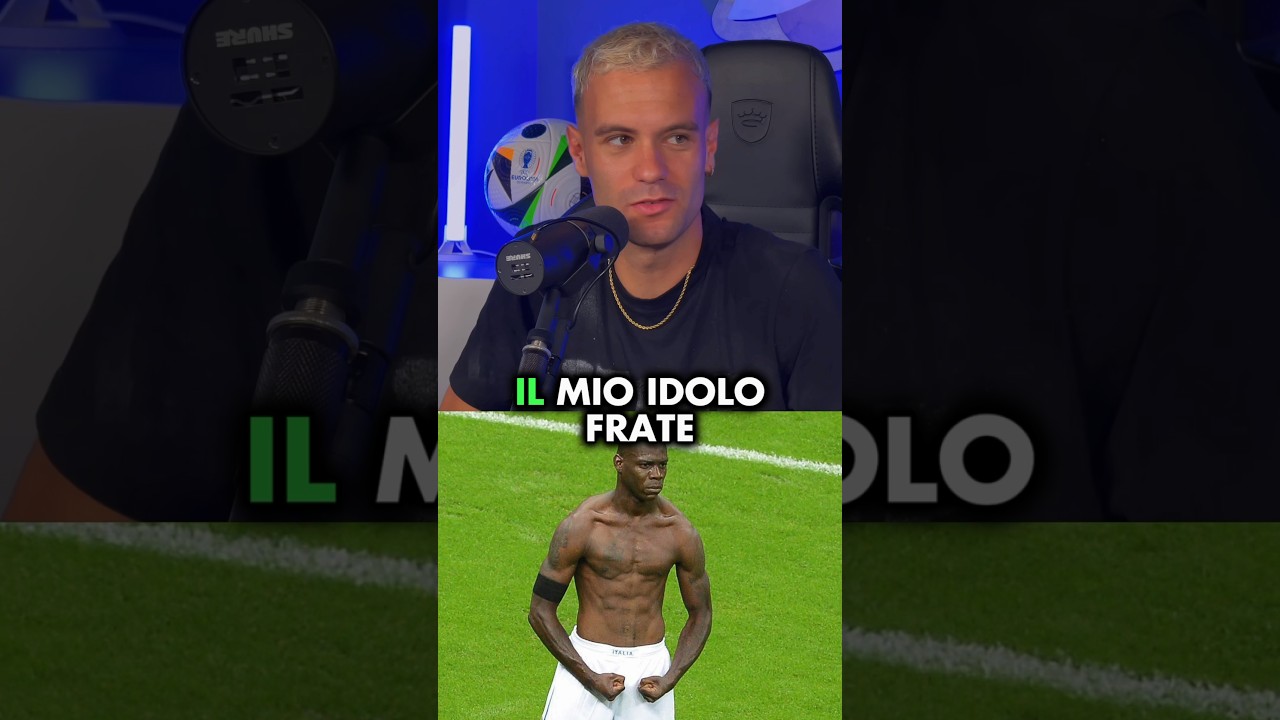JPATA REAGISCE all&rsquo;EUROGOL e ESULTANZA di BALOTELLI 🆚 GERMANIA ad EURO 2012! 🇮🇹