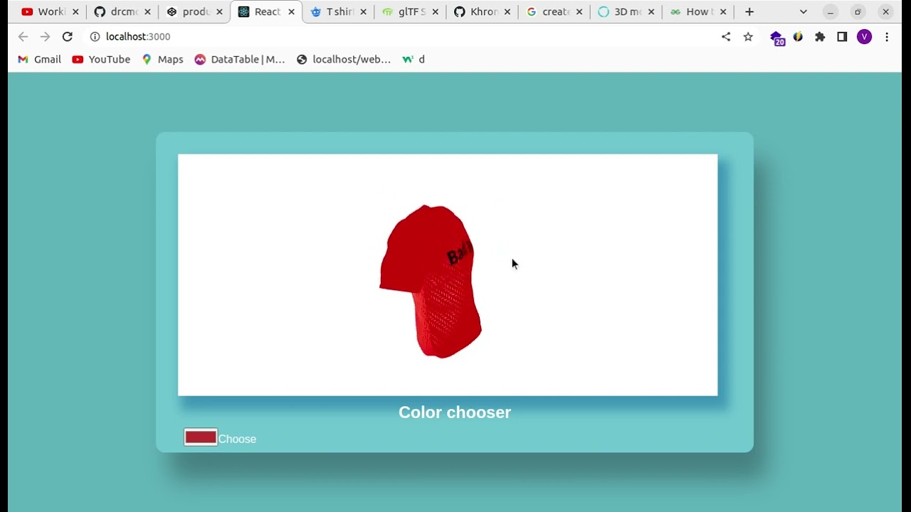 Custom design tool #customdesign