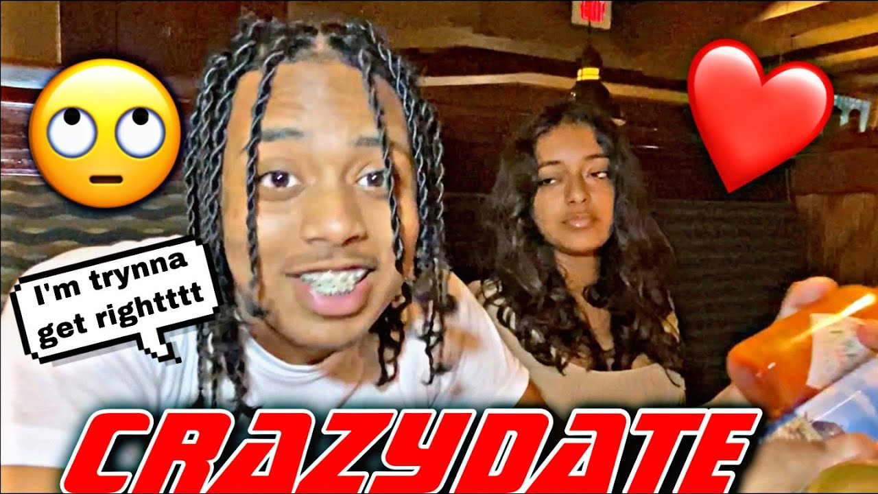 KALEEL AND ADDY GO ON A REAL DATE!!!