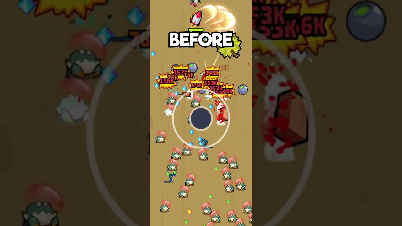 Do You Know About This SECRET NERF In Survivor.io? #shorts #youtubeshorts #short