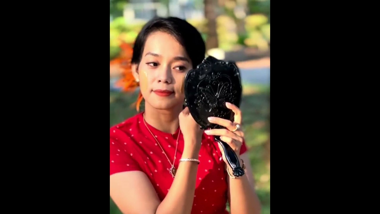 You got me in love again teacher #khaingmarlwin#myanmarteacher #middleagedwomen #myanmardance #fyp