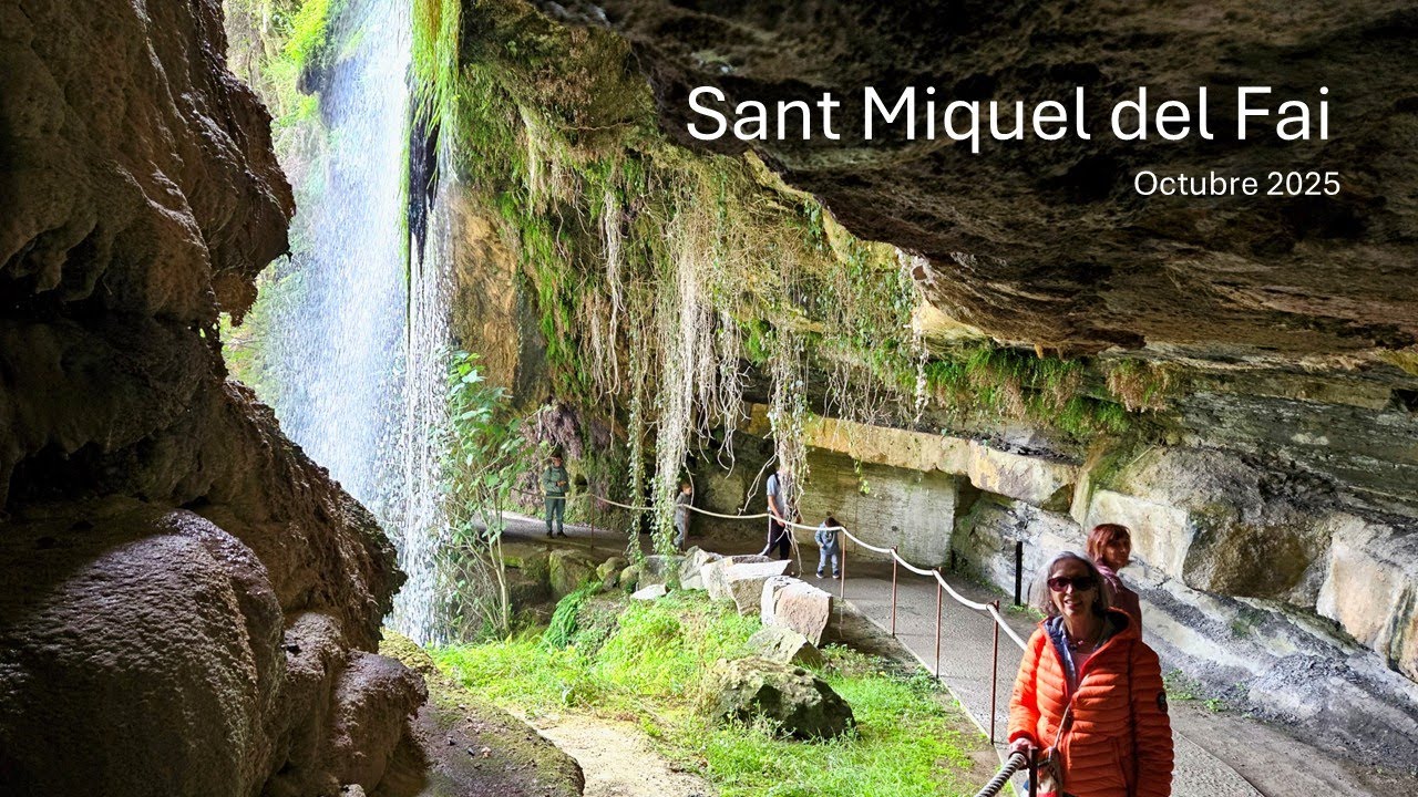 sant miquel del fai, 19 octubre 2025