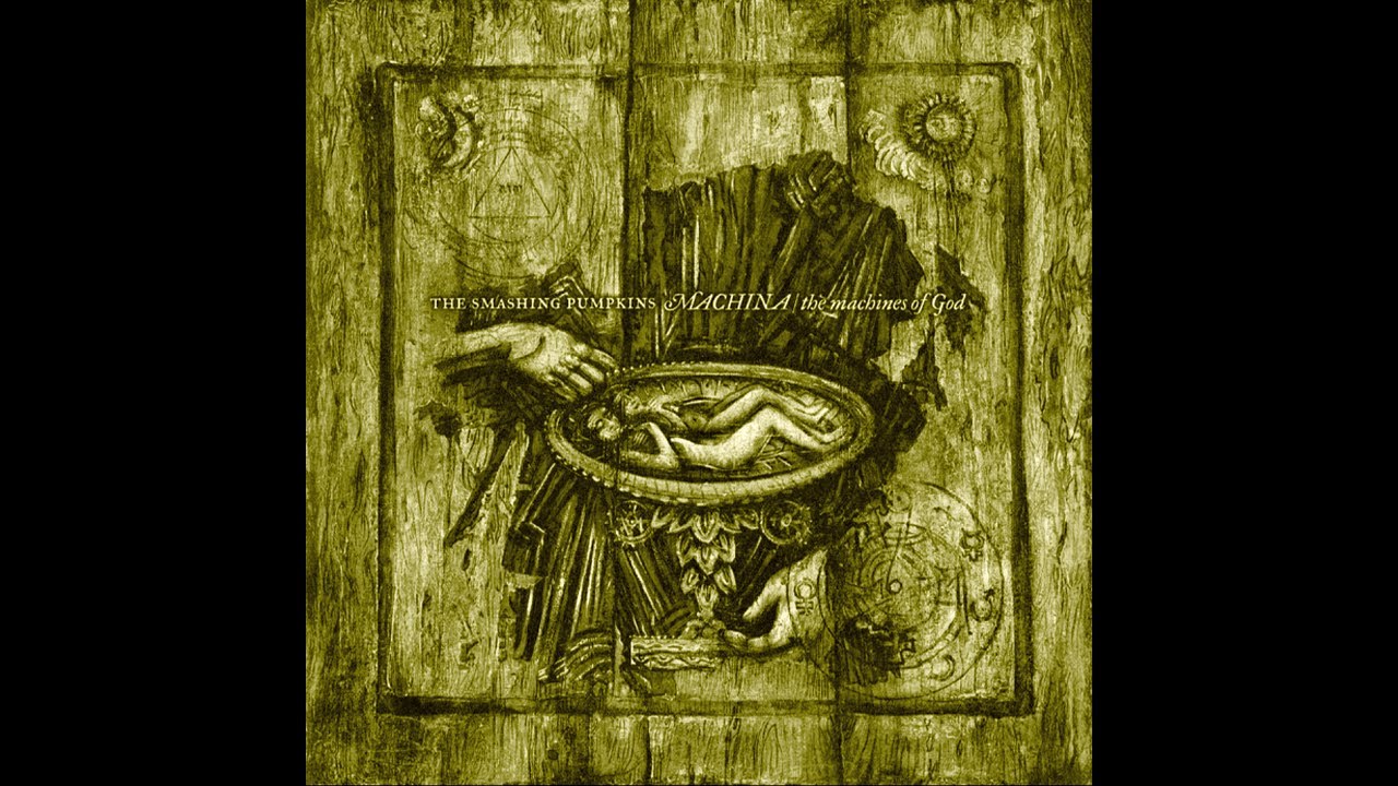 The Smashing Pumpkins - The Everlasting Gaze (Instrumental)