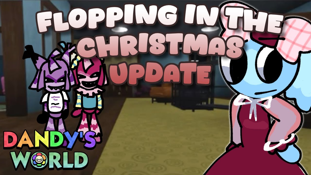 I'm back! (I think) | Flopping in the Christmas update