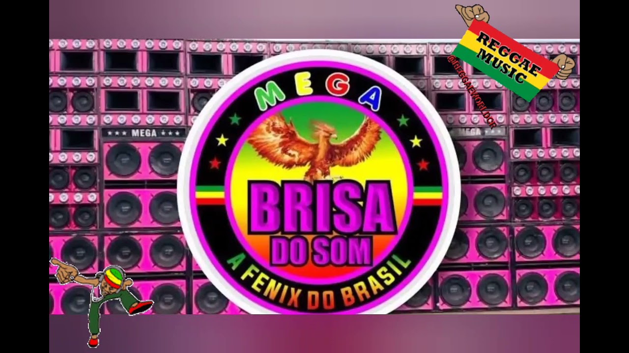CD MEGA BRISA DO SOM NO COMANDO DO DJ FRANK ROOT'S 2023