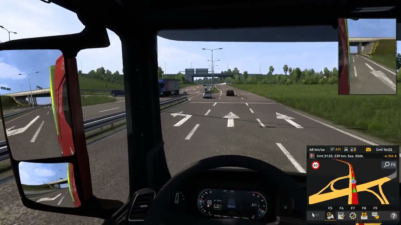 Euro truck simulator 2