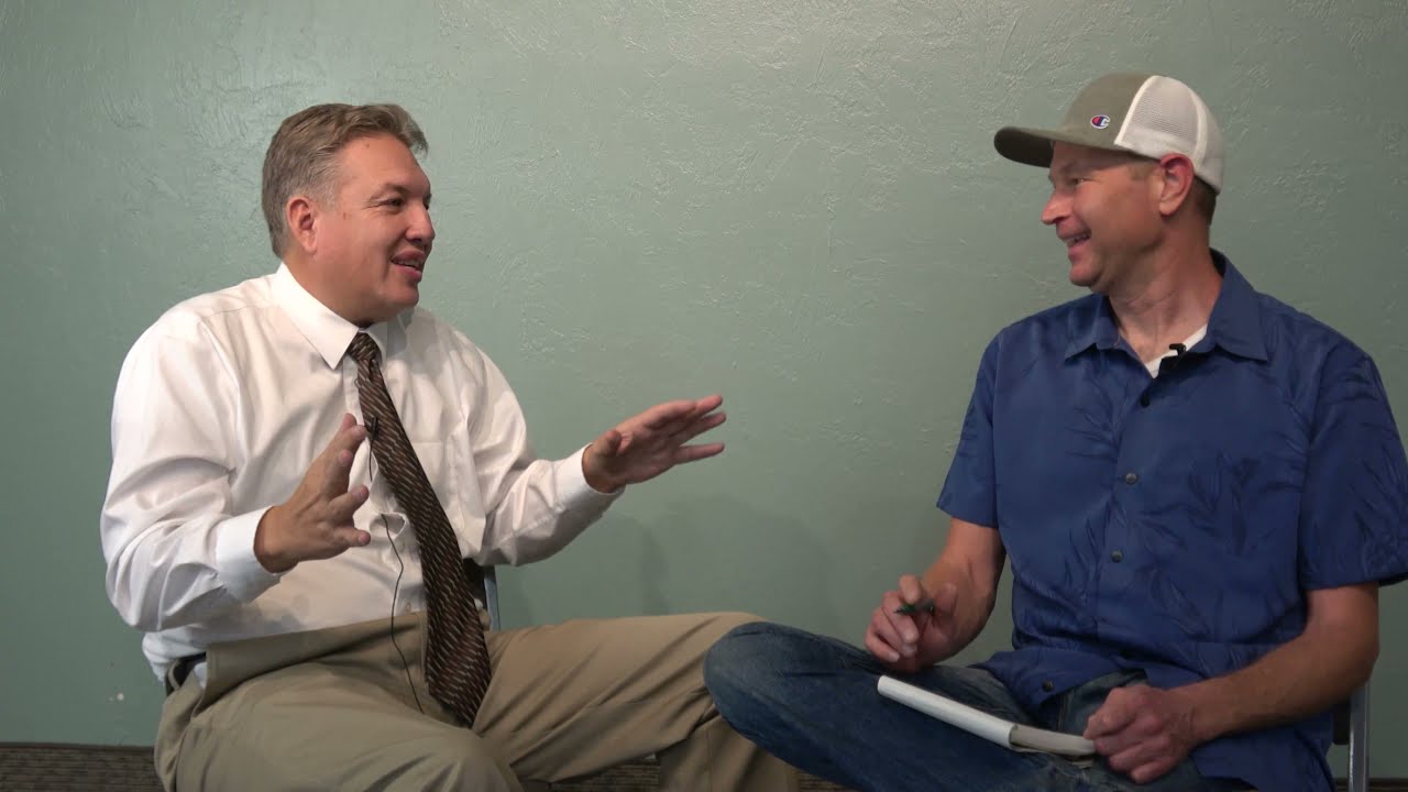 Untold Stories of Thomas Sharp The Trial of Joseph Smith's Killers and Warsaw Ill W/ Brian Stutzman
