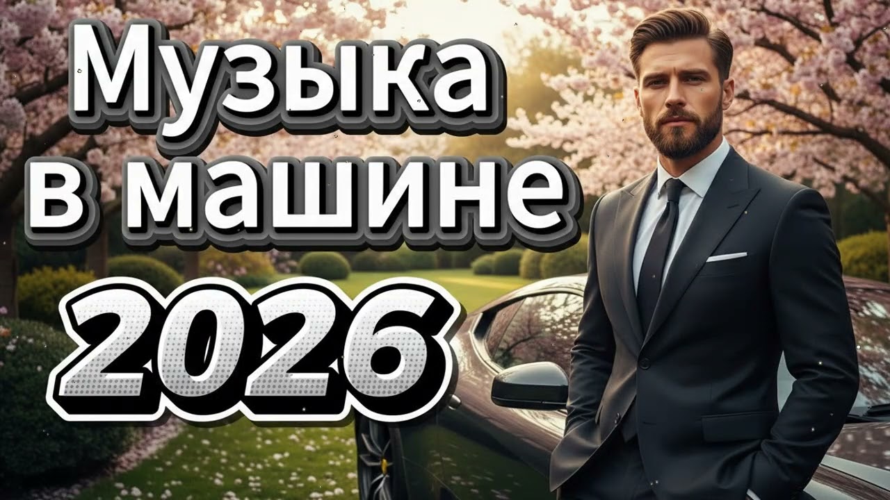 🌷🚘 Евро Диско 80–90х | Весенний Сборник 2026 | Музыка в Машину 8090s