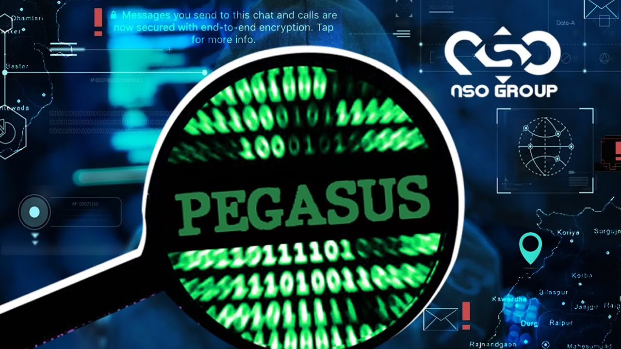 Pegasus Spyware  Maxaad ka taqaanaa?