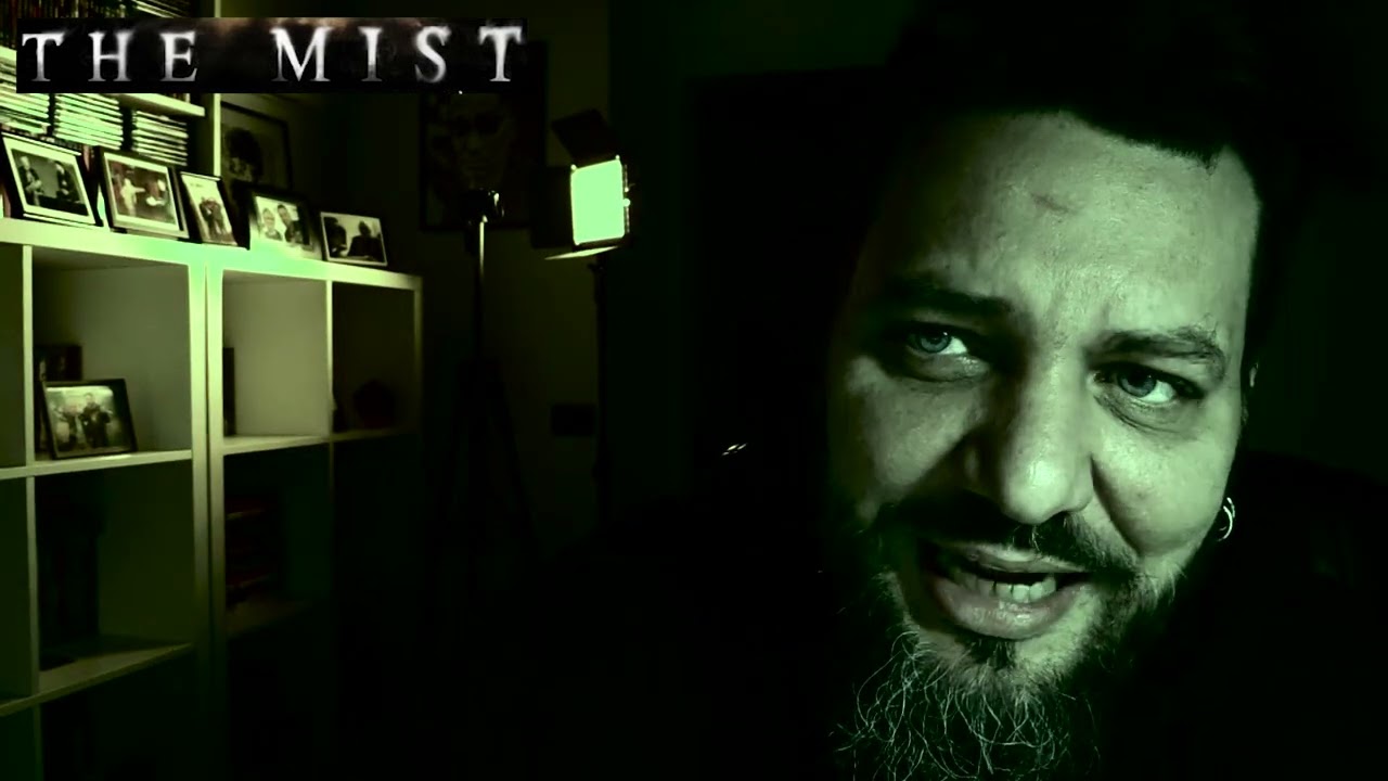 Patreon: The Mist (USA 2007) di Frank Darabont - Minirece richiesta da Hanna77