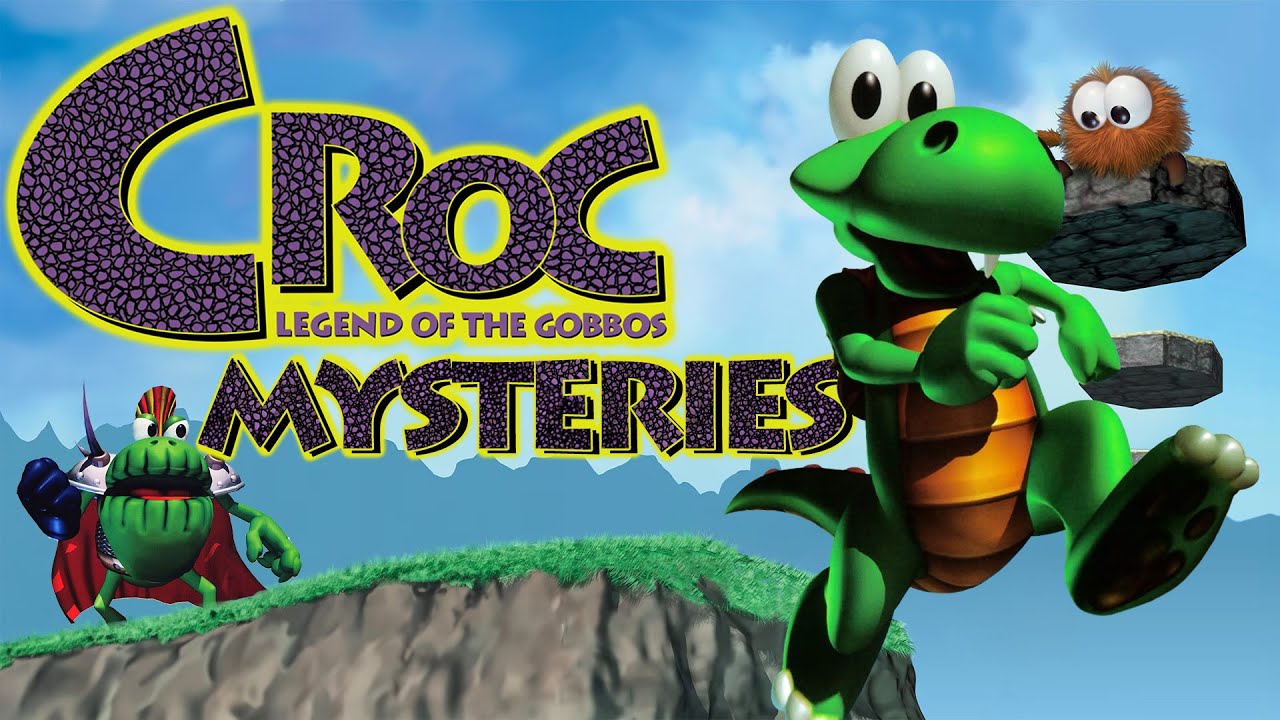 The Mysteries of Croc: Legend of the Gobbos
