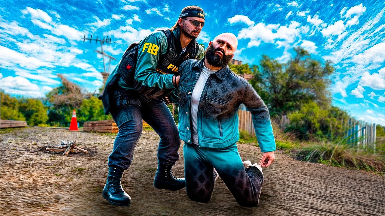 НАКАЗАЛ ГЛУПОГО ВЫСЕРА В ГТА 5 РП / MAJESTIC RP