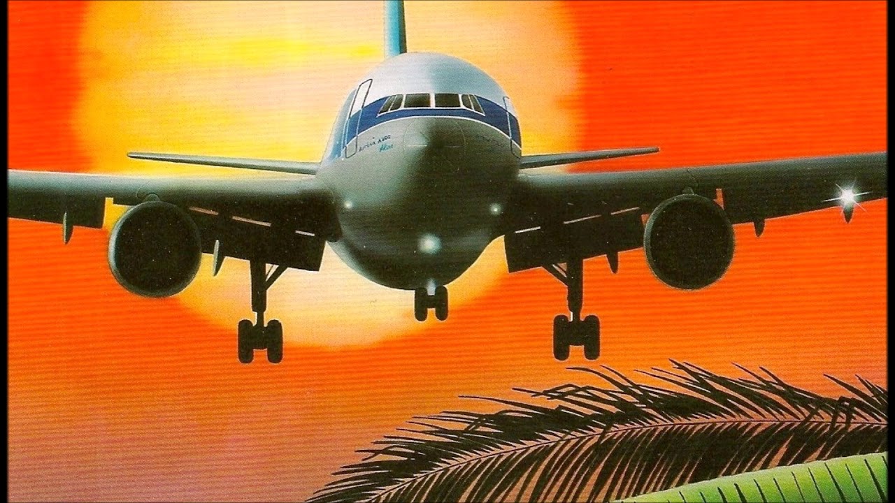 ｆｌｉｇｈｔ　ｓｃｈｅｄｕｌｅ (vaporwave mix)