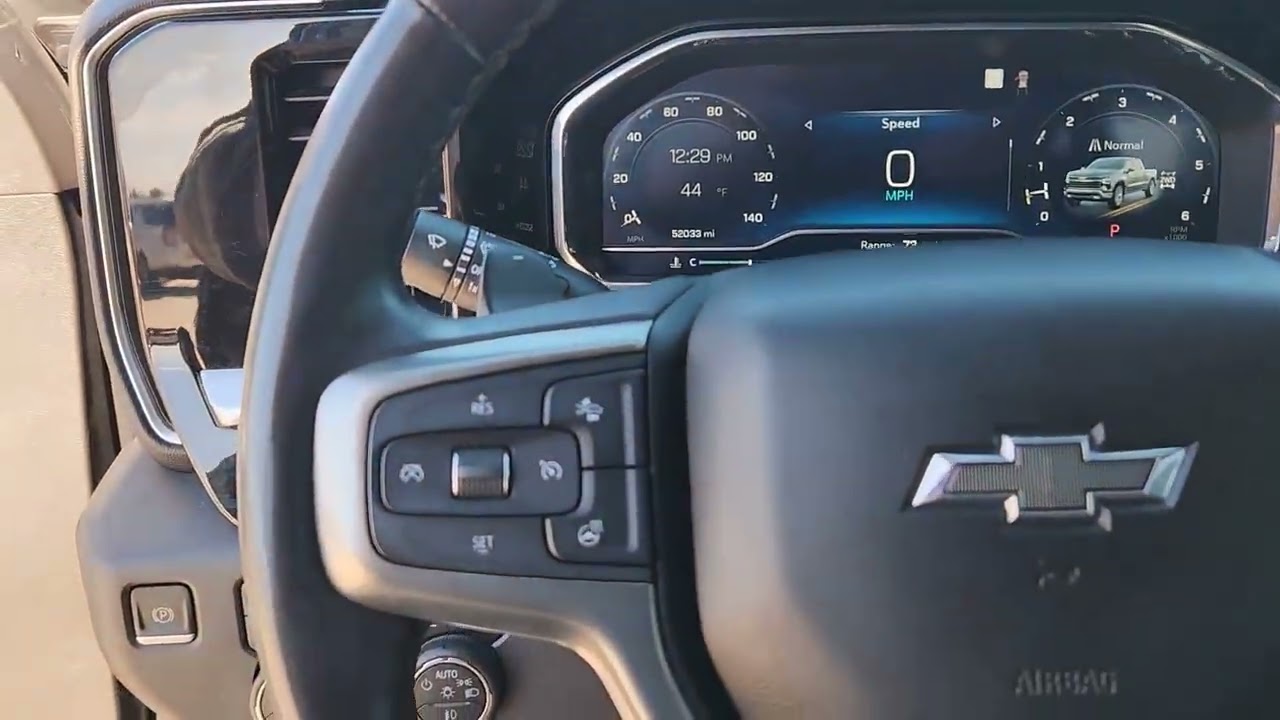 2022 Chevrolet Silverado 1500 RST Oklahoma City, Edmond, Arcadia, Piedmont, Guthrie OK