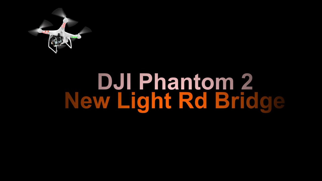 DJI Phantom New Light Bridge Rd Falls Lake, NC 2.7k