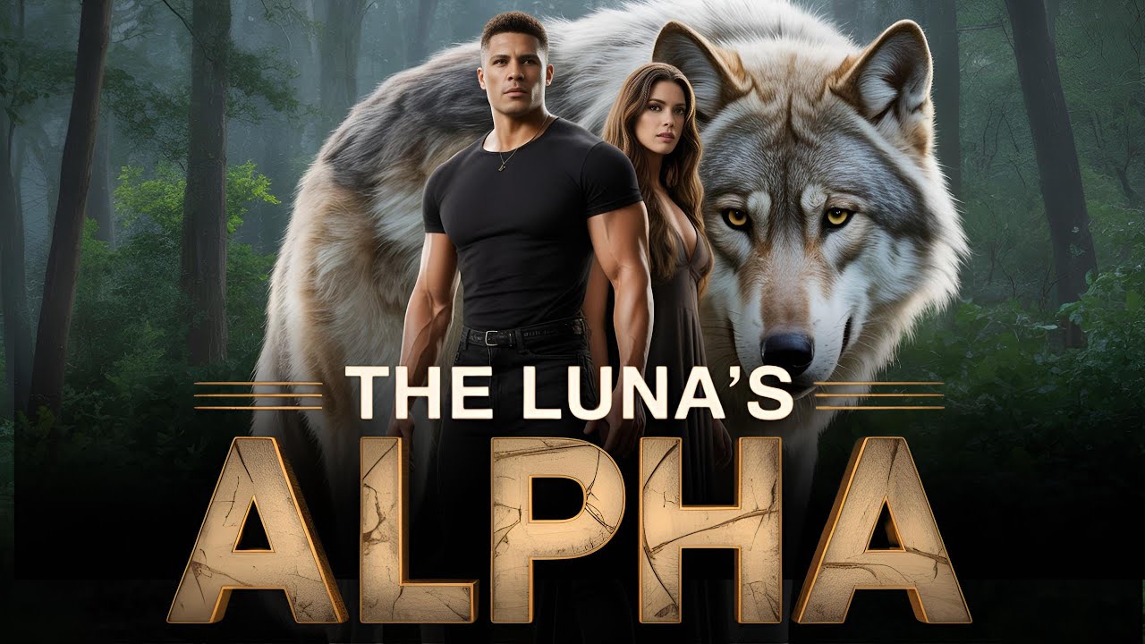 THE LUNA'S ALPHA | A Rejected Mate Enemies To Lovers Werewolf Shifter Romance Audiobook